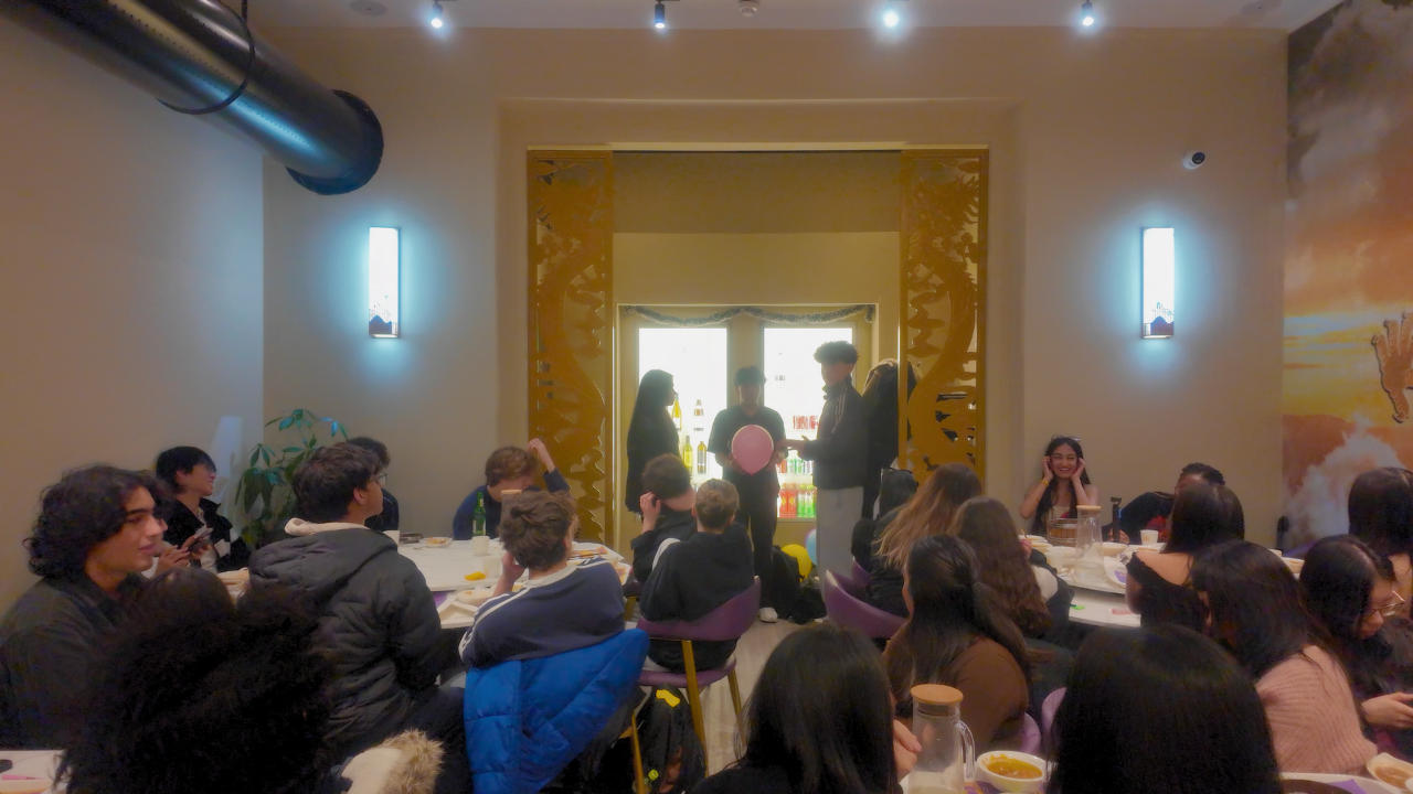 London just got a whole lot better